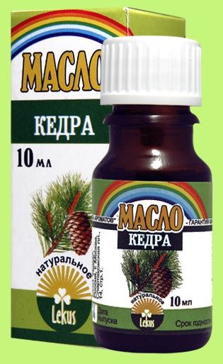 Изображение товара Эфирное масло Кедра, 10 мл (Лекус) Эфирное масло Кедра, 10 мл (Лекус) фотография