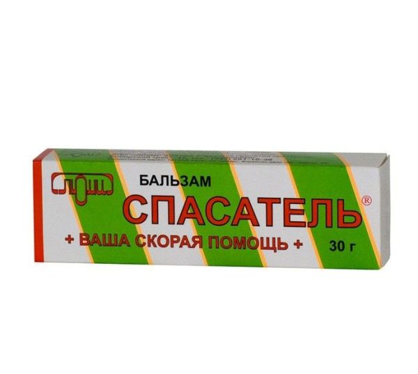 Изображение товара Спасатель бальзам люми 30г Спасатель бальзам люми 30г фотография